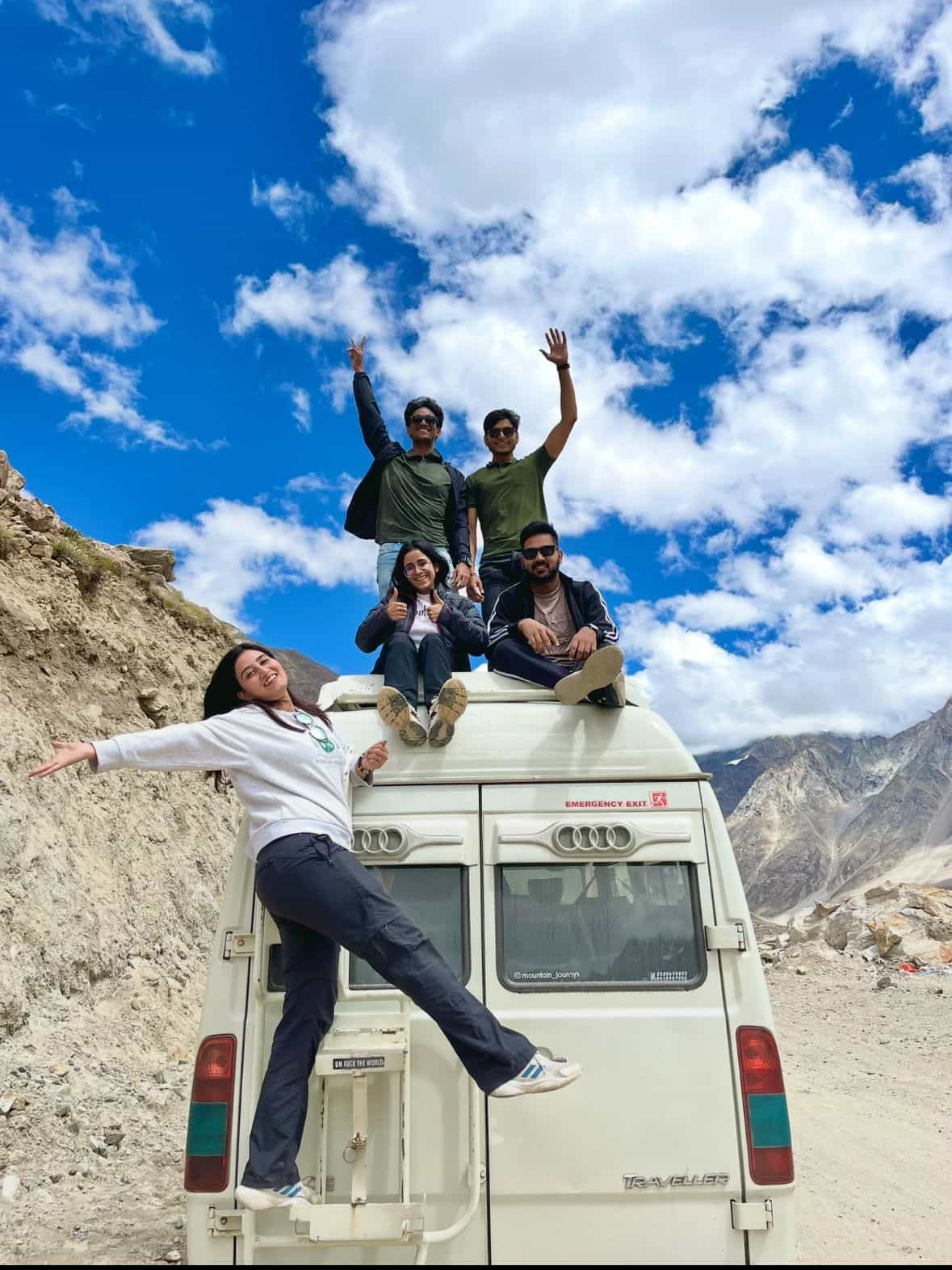 Spiti Valley Summer