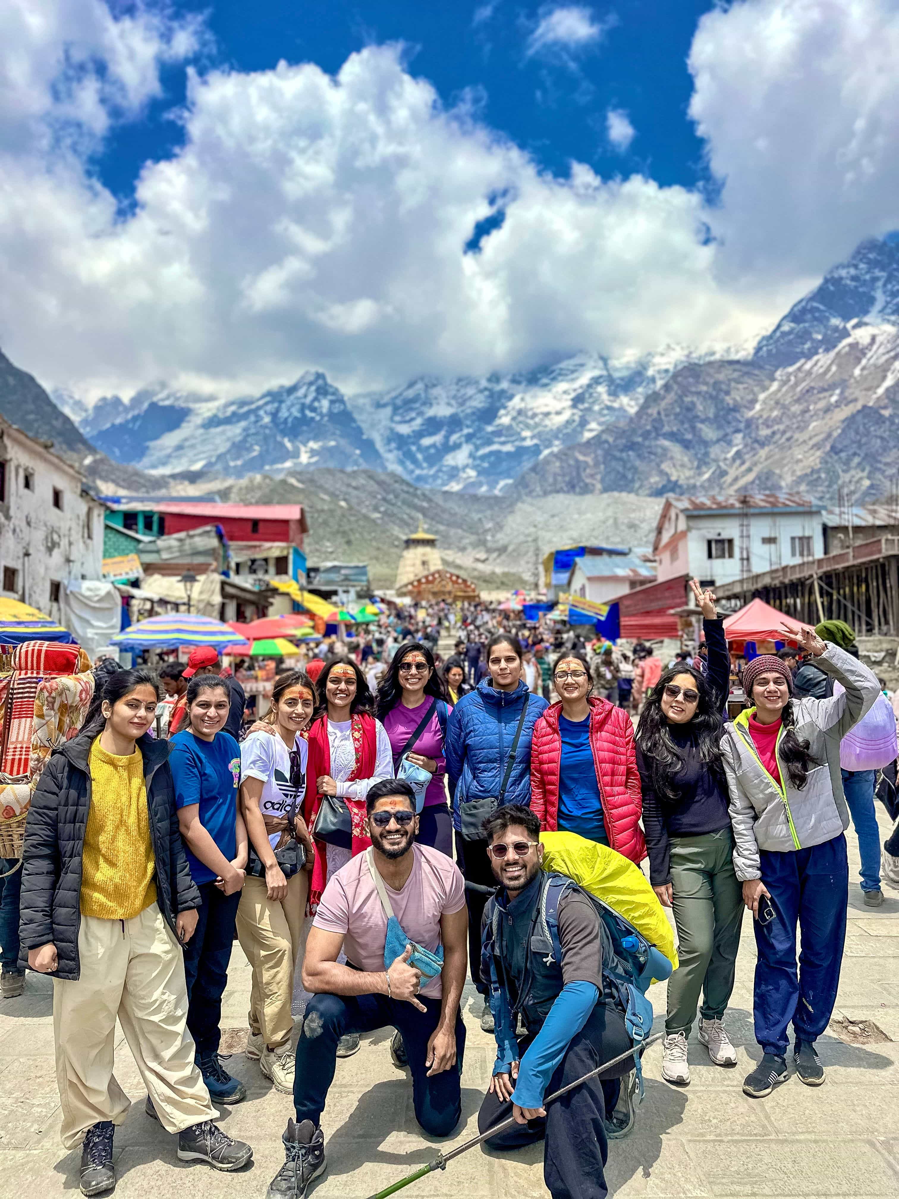 Kedarnath Darshan