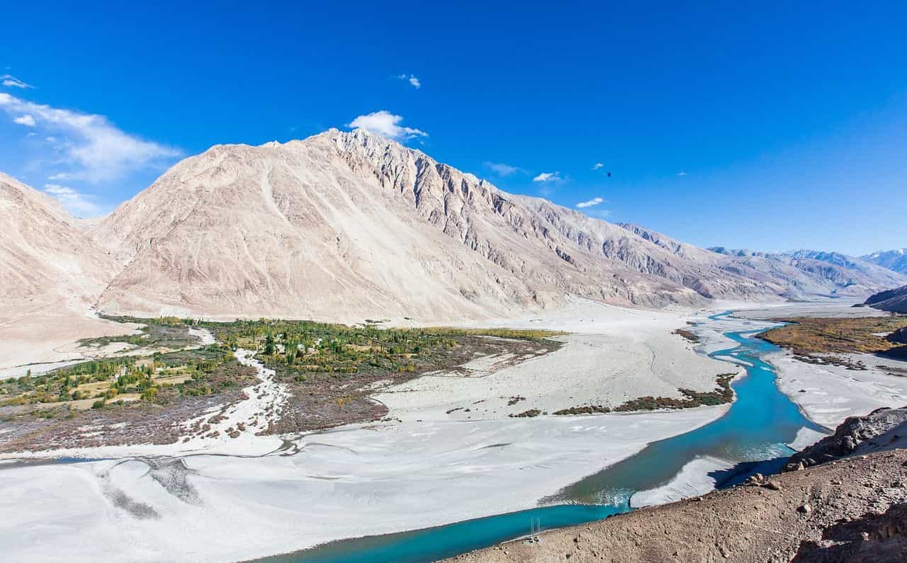 Leh-Ladakh