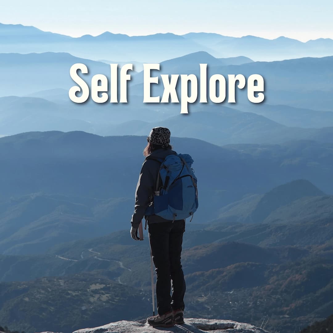 Self Exploration Travel