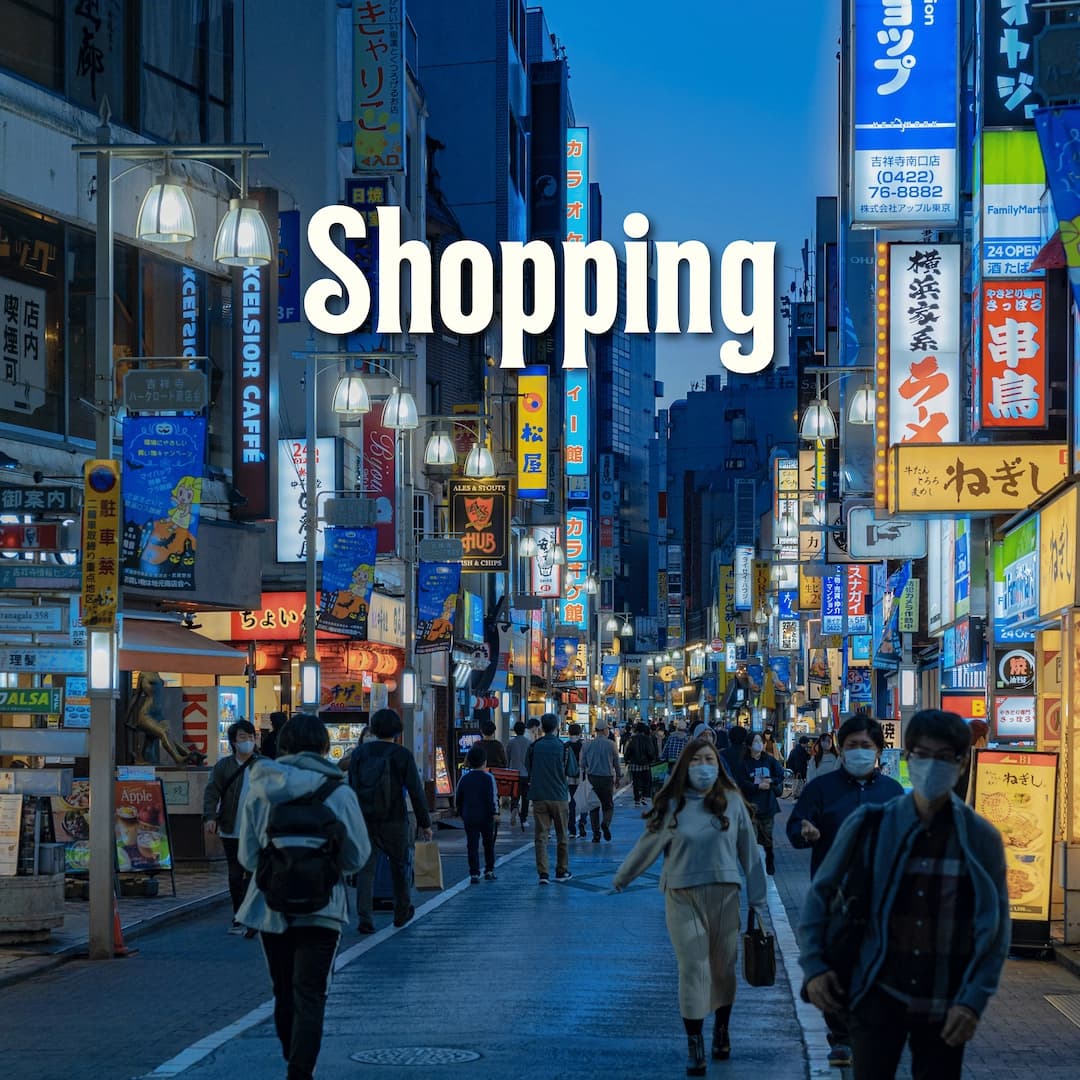 Shopping