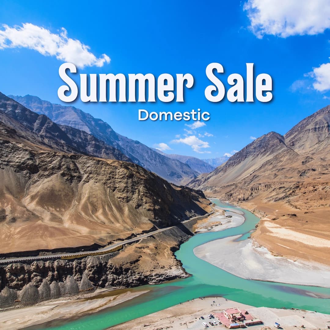 Early Bird Sale - Summer Destinations