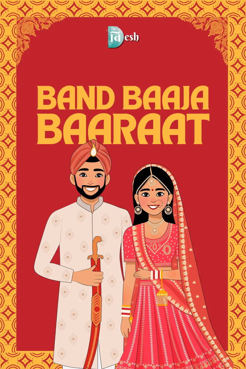 Just Married, Now Let's Travel