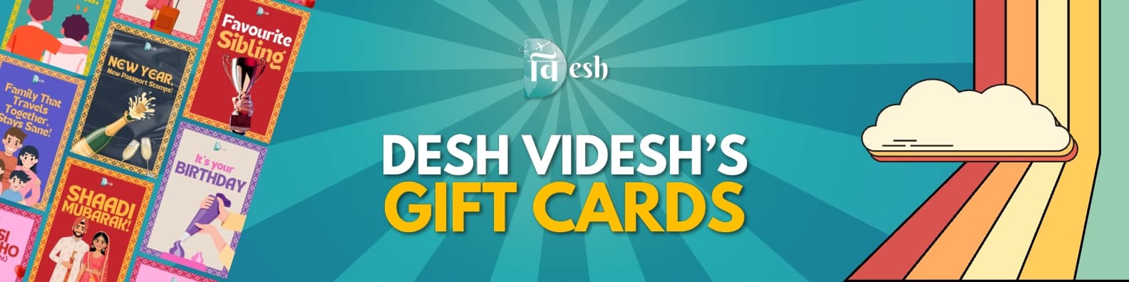 Travel Gift Cards