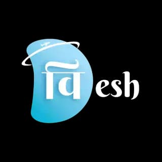 Desh Videsh Logo