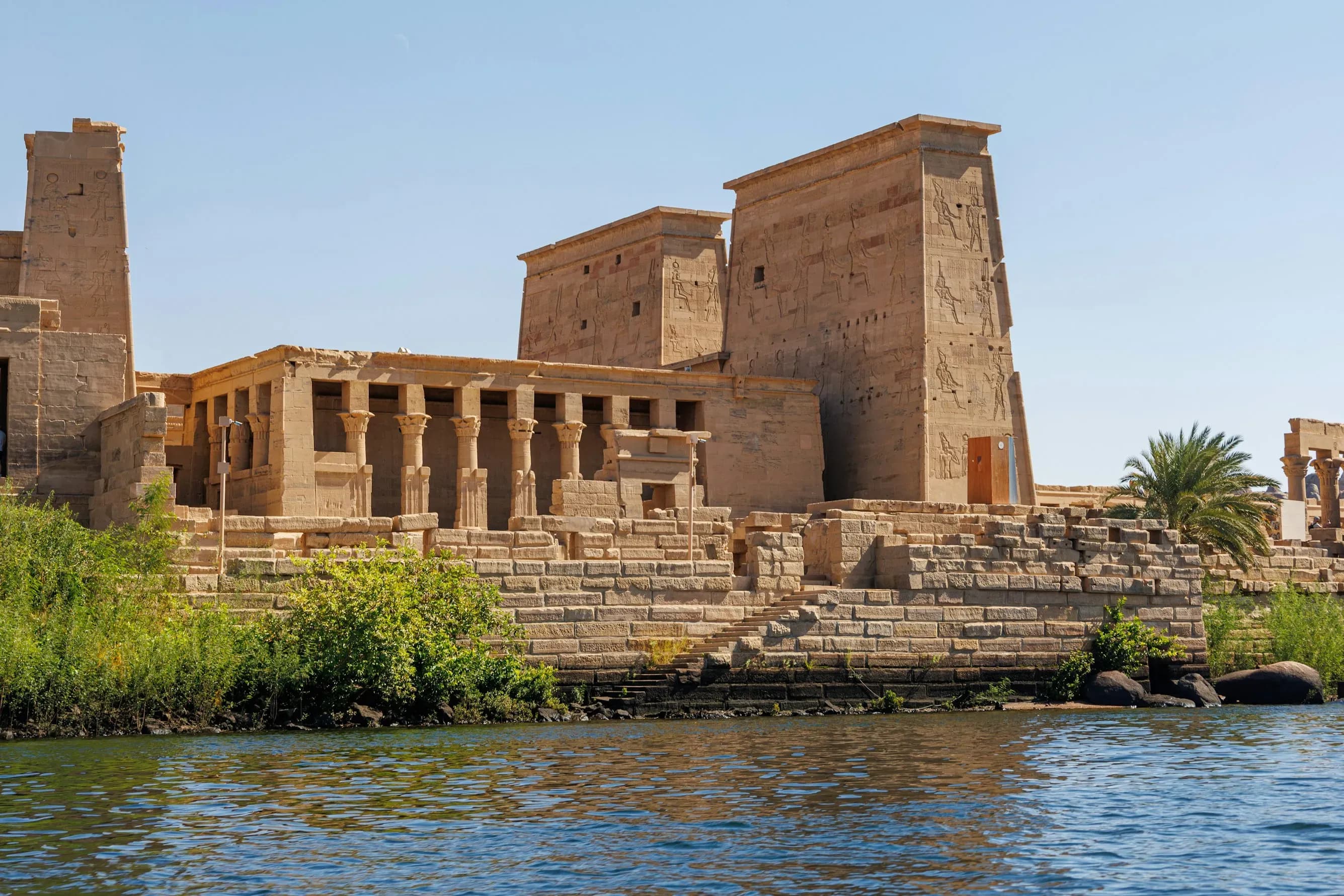 Aswan & Philae