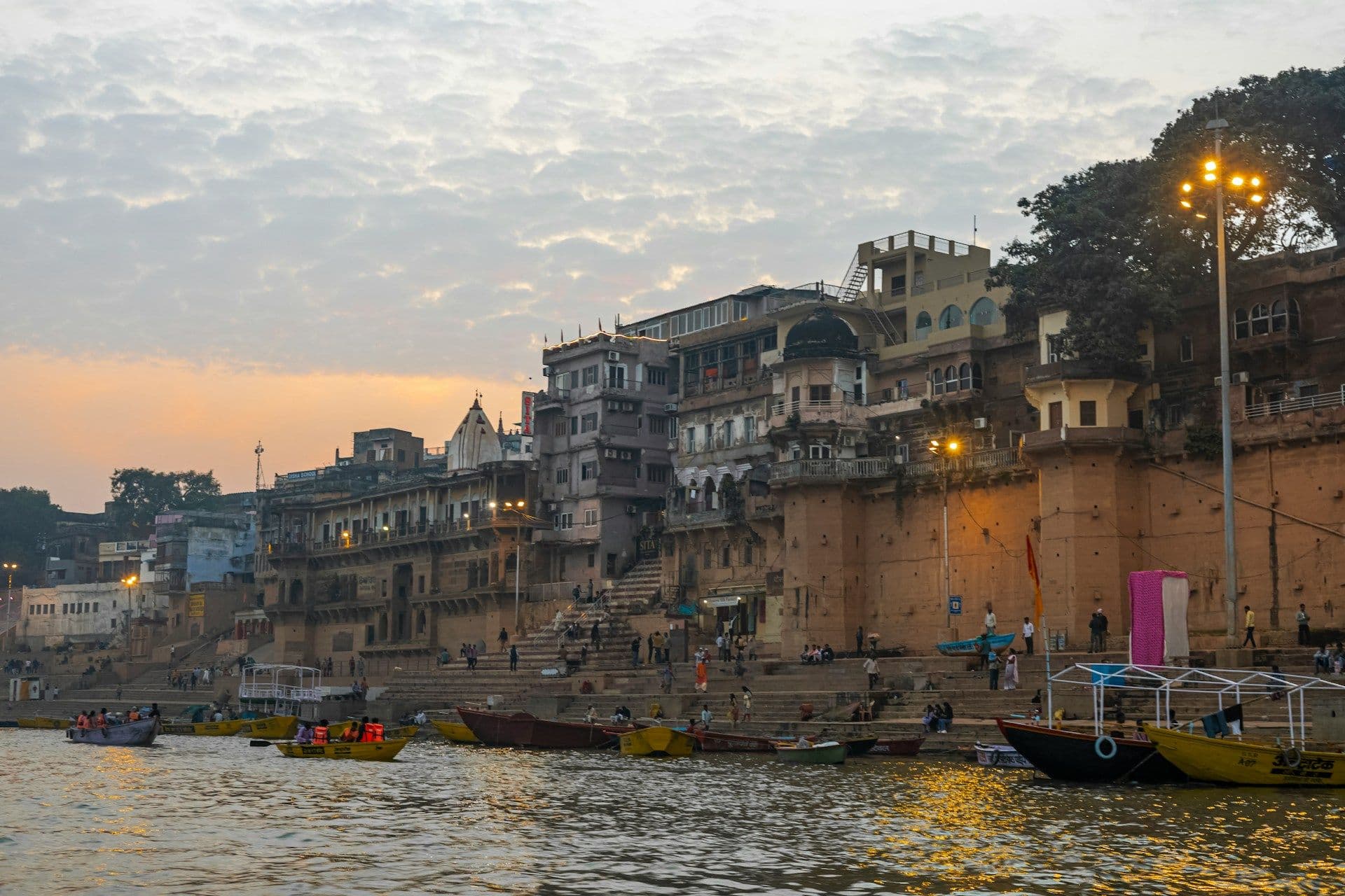 Best Time to Visit Varanasi: Month-by-Month Guide
