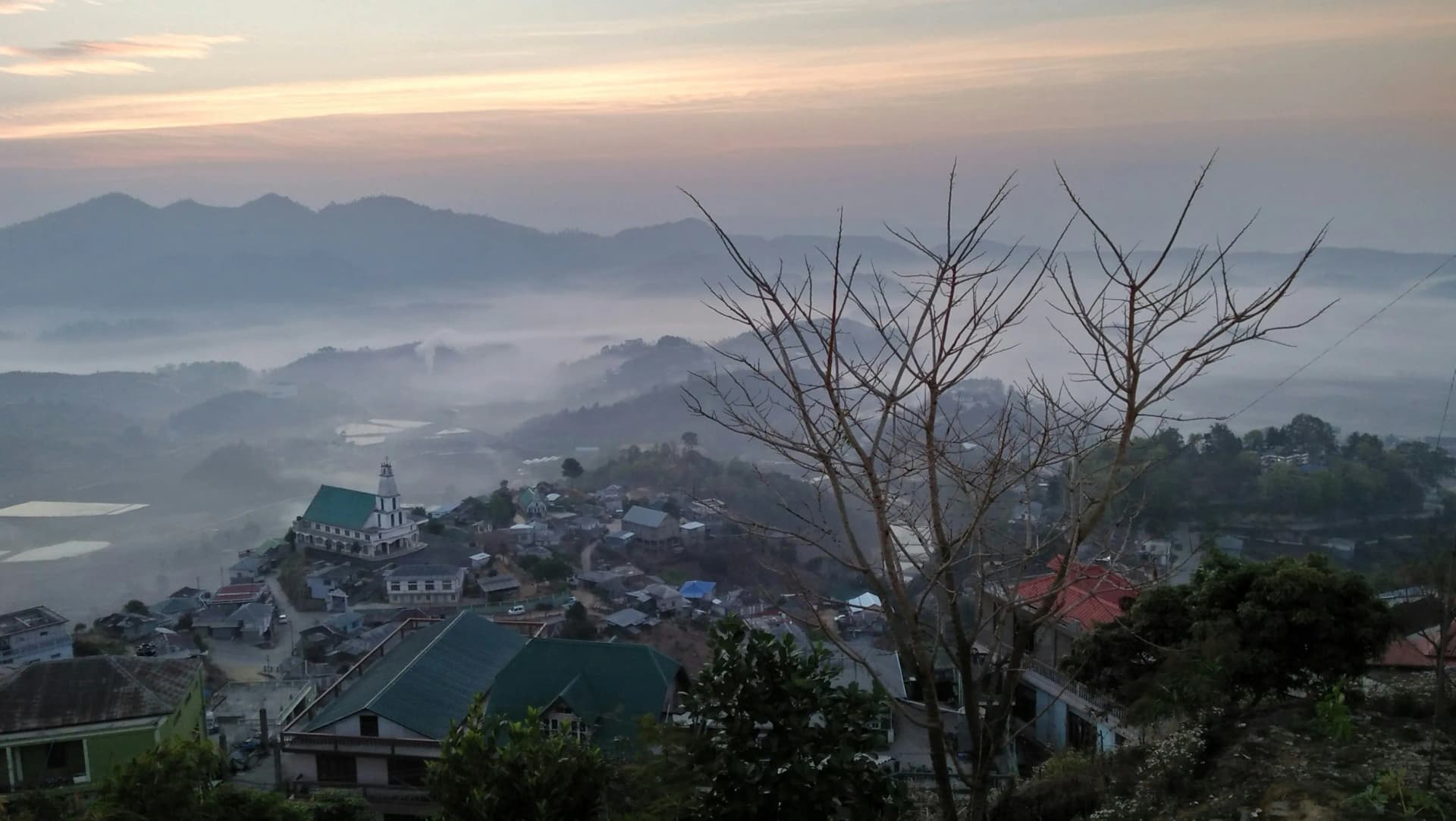 7 Days Mizoram Cultural Community Journey