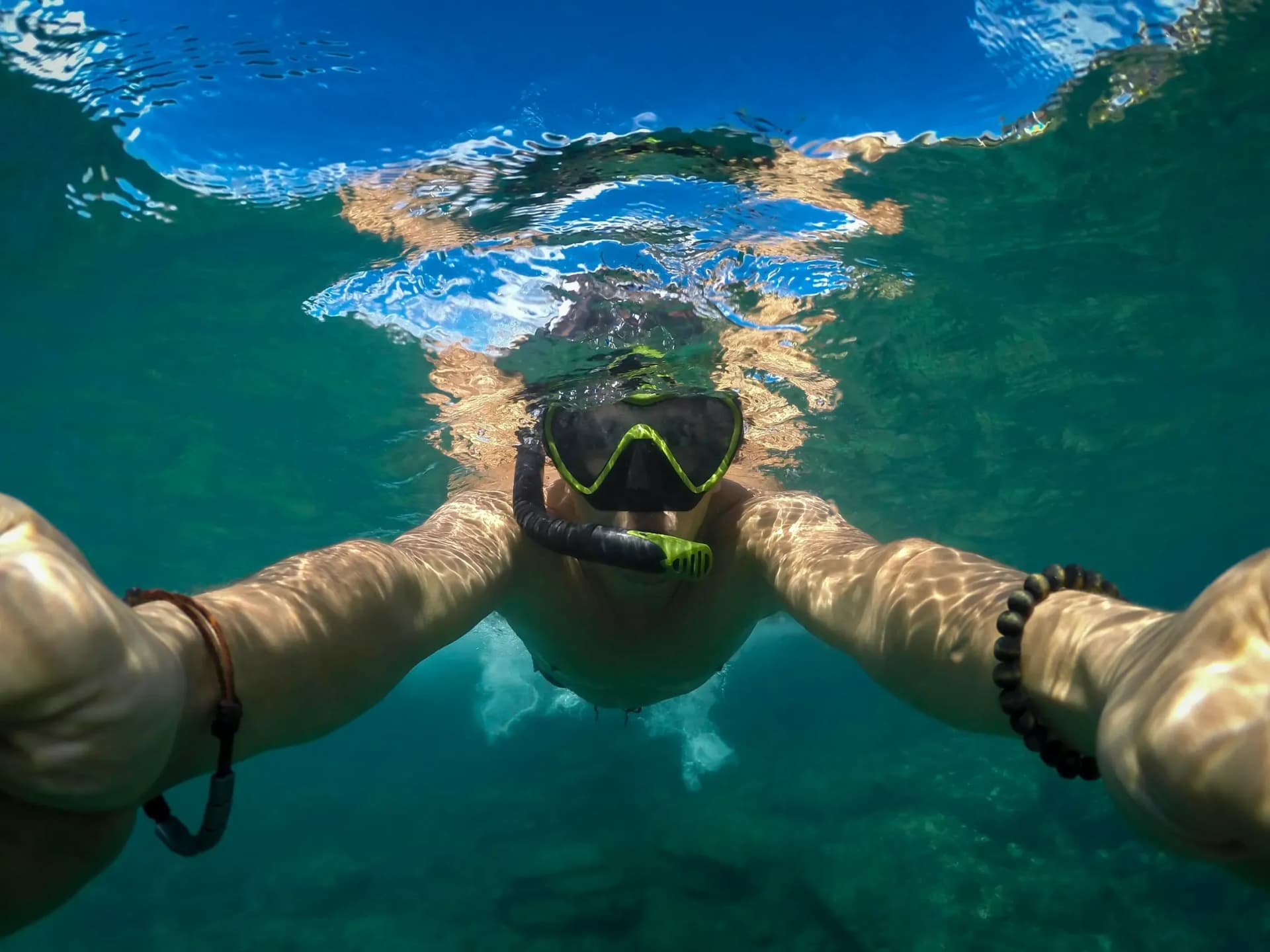 Daymaniyat Snorkel & Dive