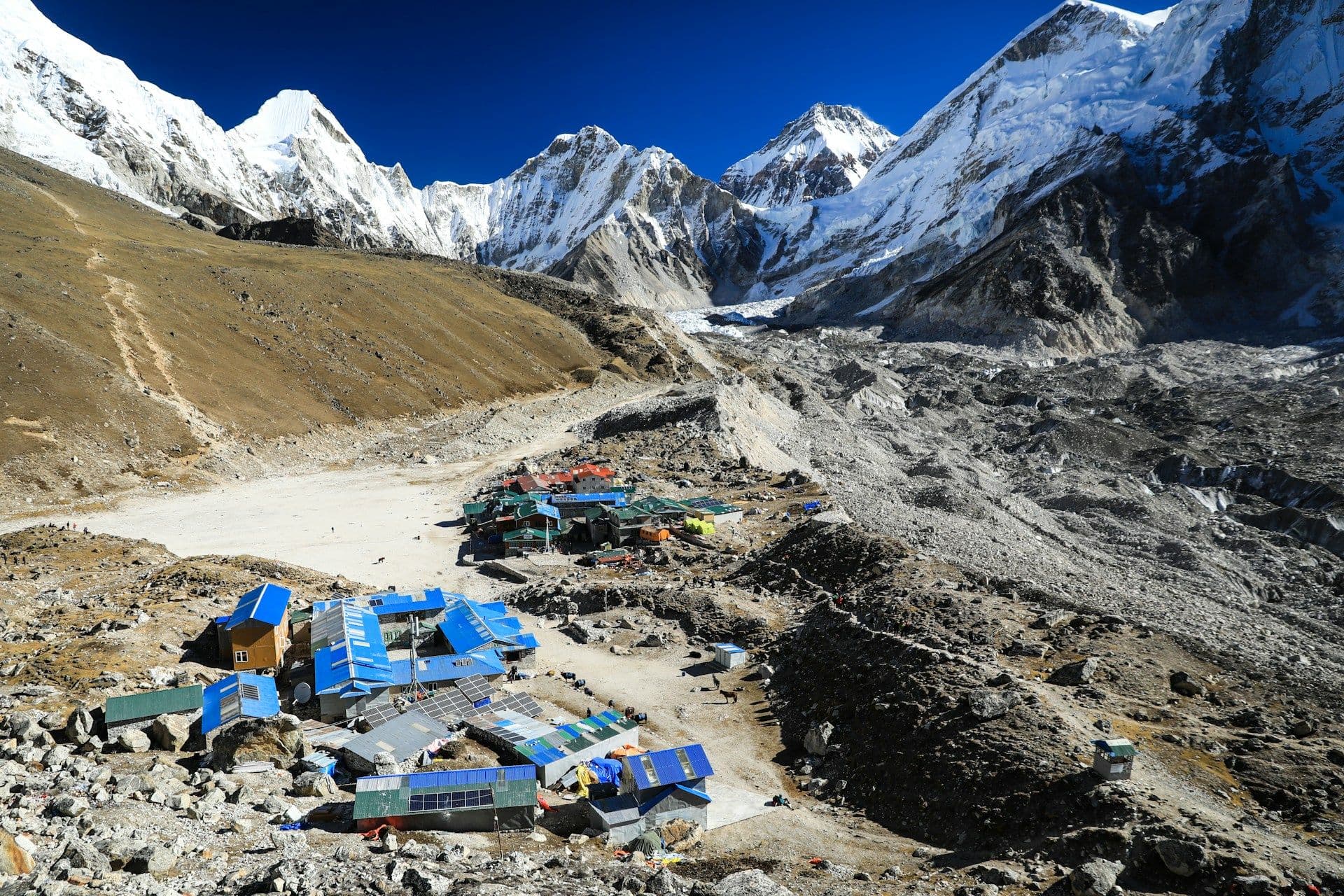 Everest Base Camp Trek Cost From India