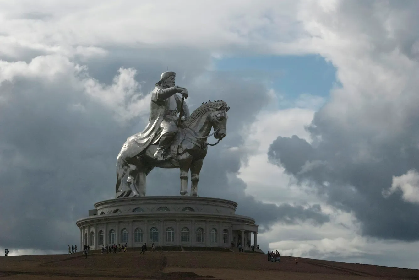 10 Days Mongolia Adventure Expedition 1