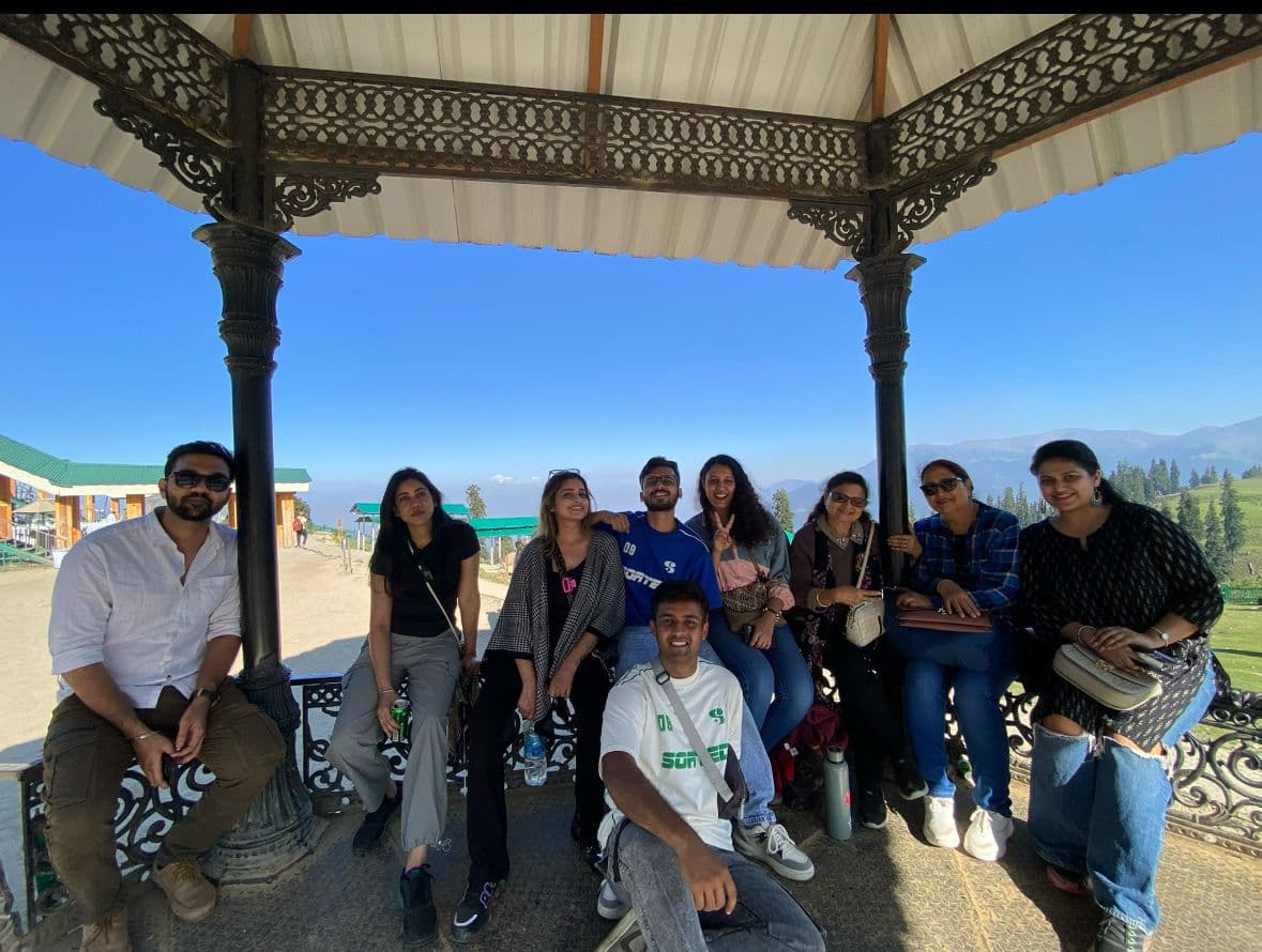 Kashmir Summer Backpacking 