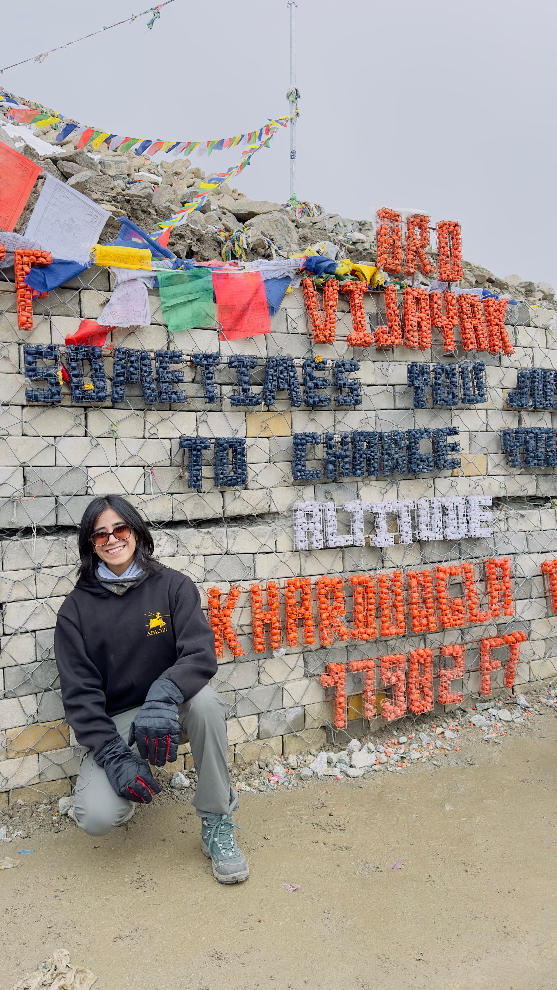 All Girls Leh Ladakh Adventure