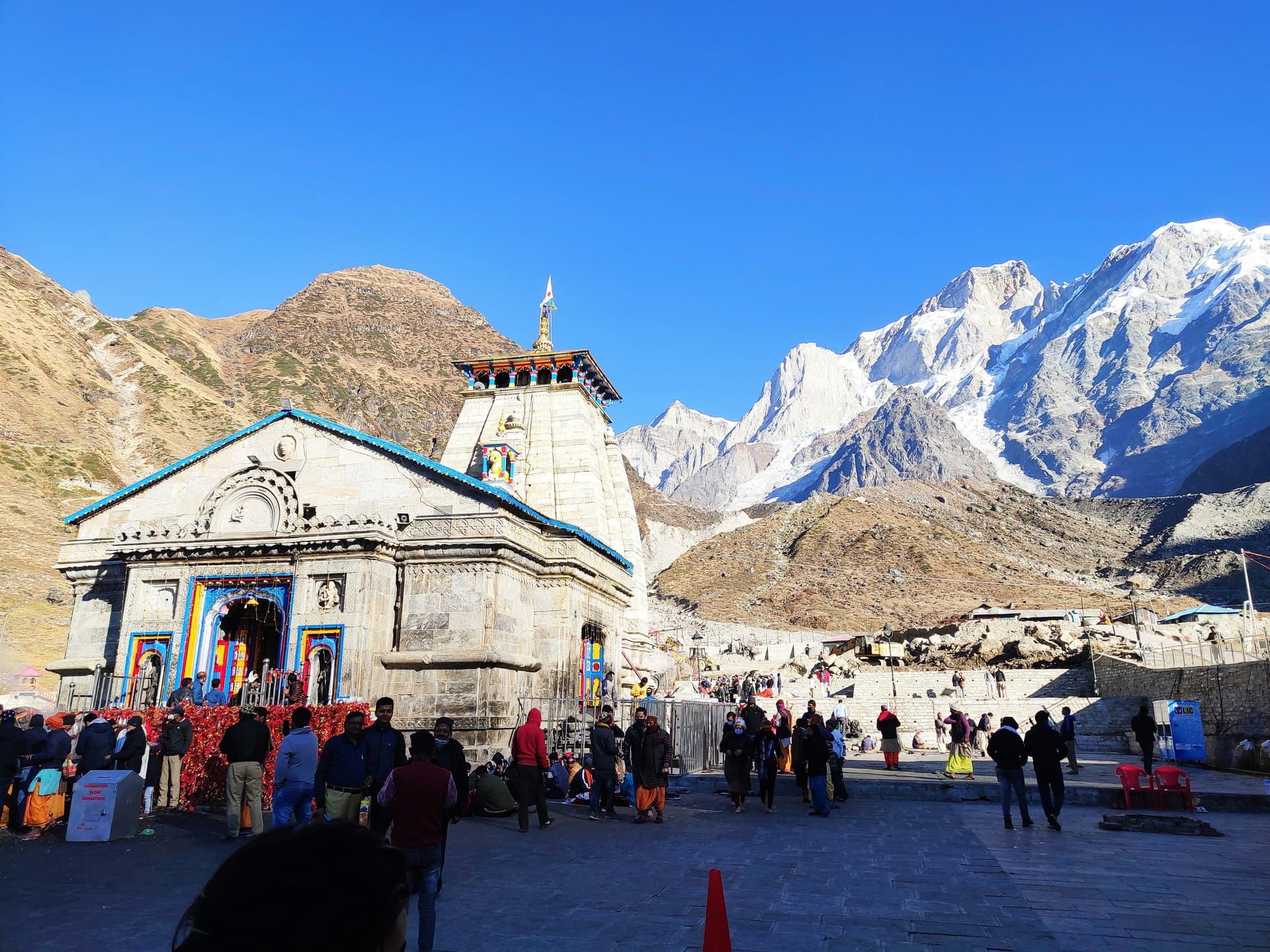 Kedarnath Travel Guide: Trek Route, Travel Tips & Temple Visit