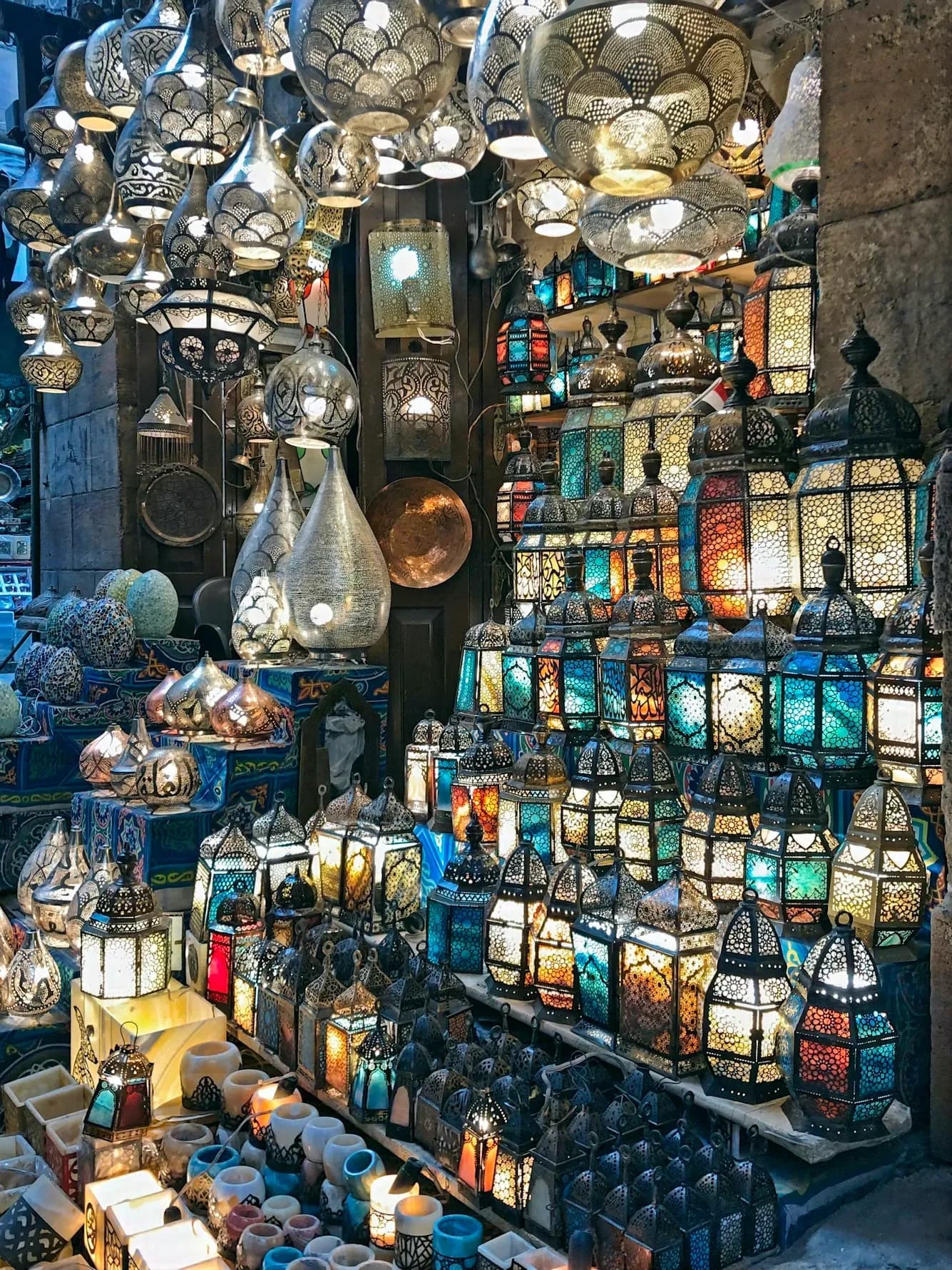 Khan el-Khalili Walk