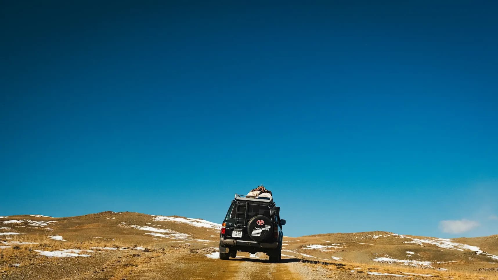 10 Days Mongolia Adventure Expedition