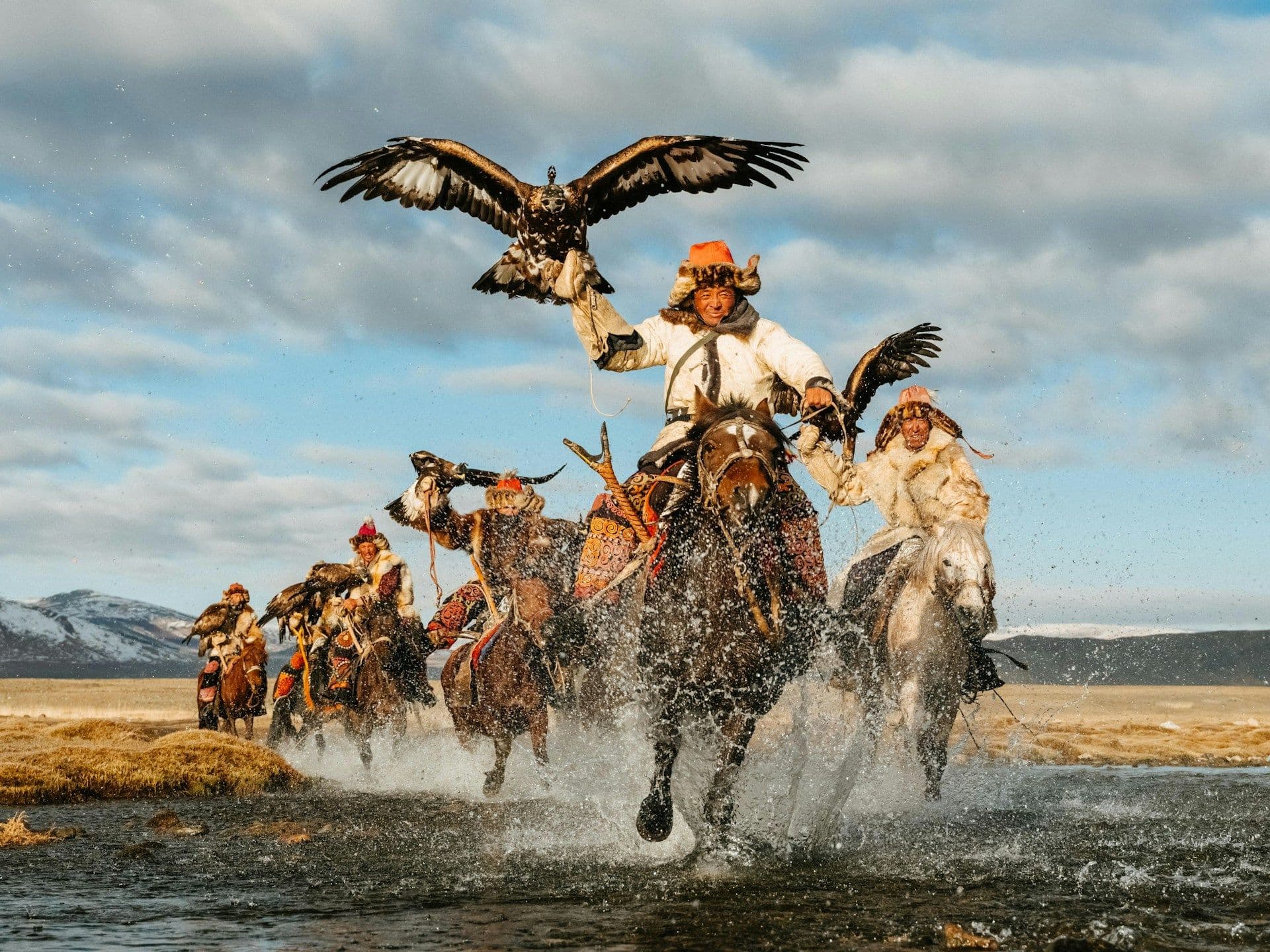 Mongolia Ice Festival: A Special Batch Hosted by Sourabh