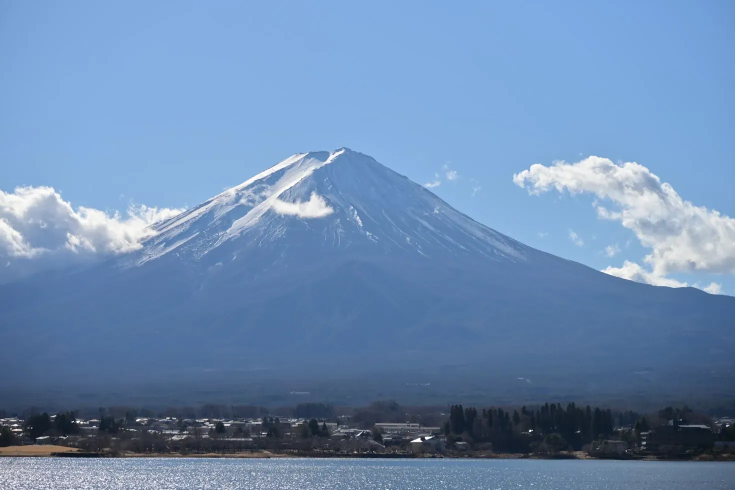 Mount Fuji and Hakone