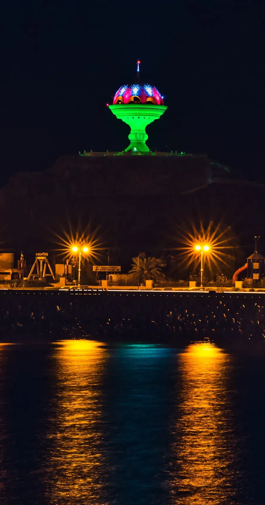 Muttrah Evening Walks