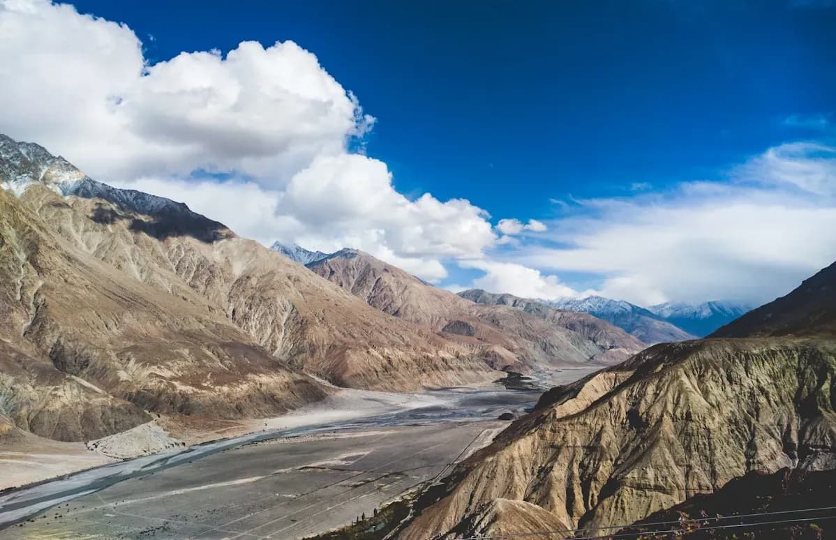 Nubra Valley
