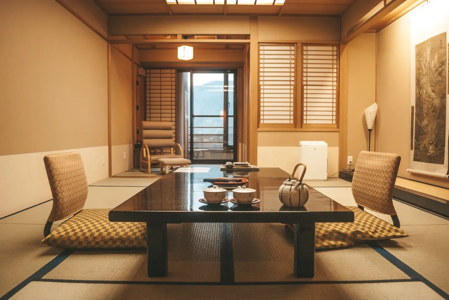 Onsen Ryokan Retreat