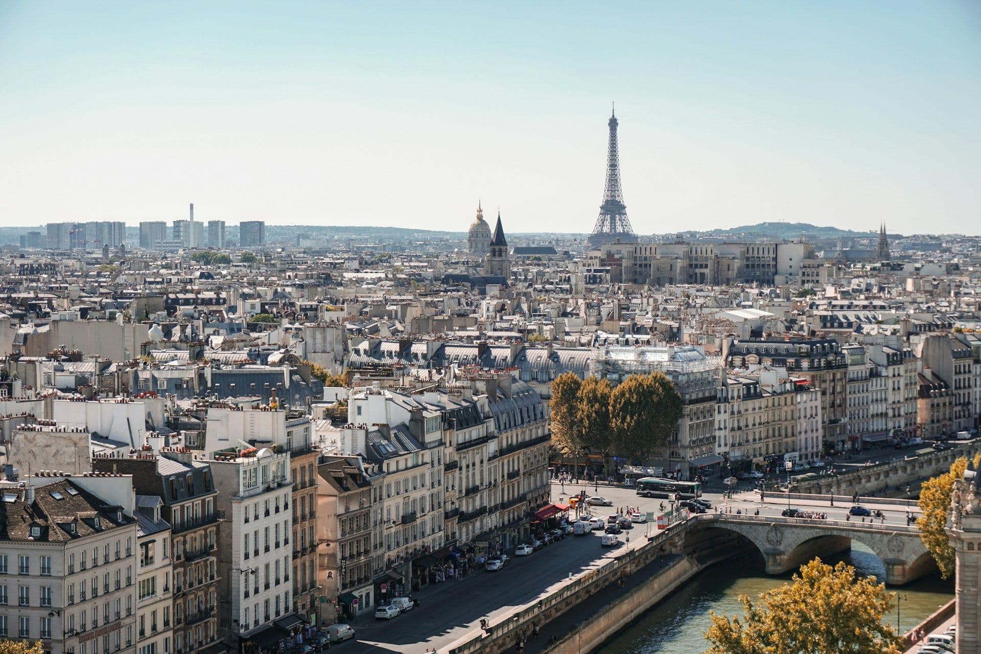 Planning a Trip to Paris? What You Should Know Before Your First Trip
