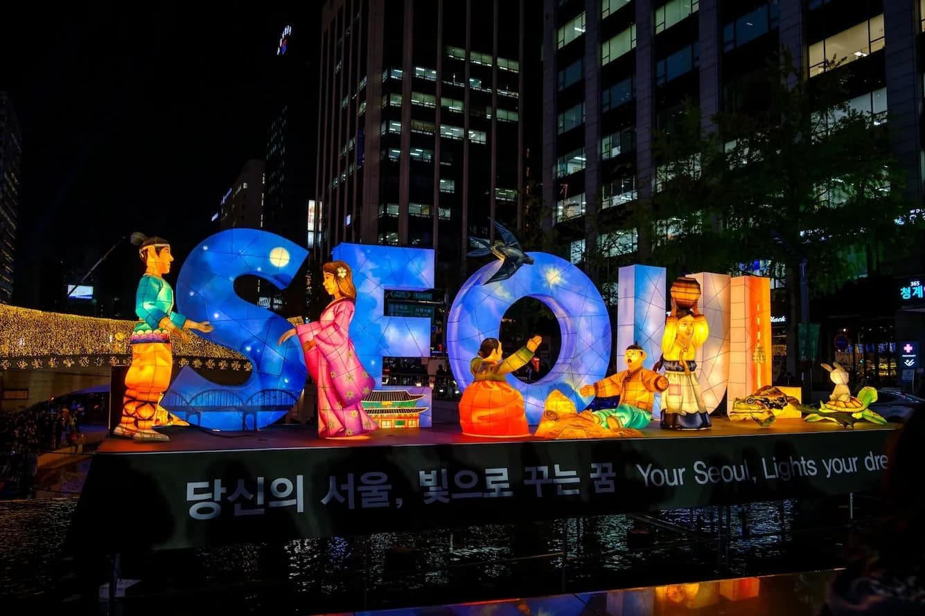 South Korea Tour Package: Seoul, Jeju & Busan