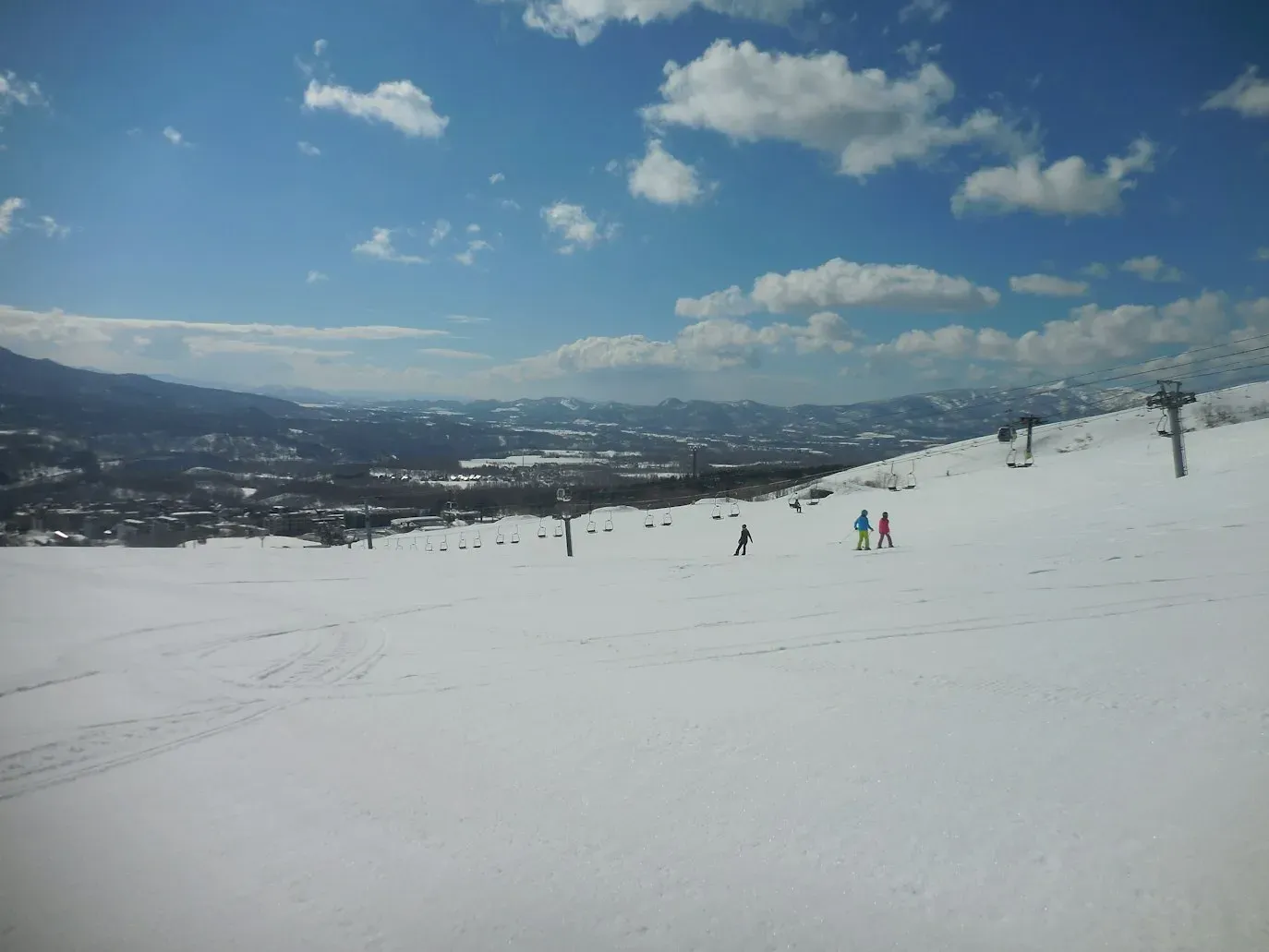 Hokkaido Powder Run