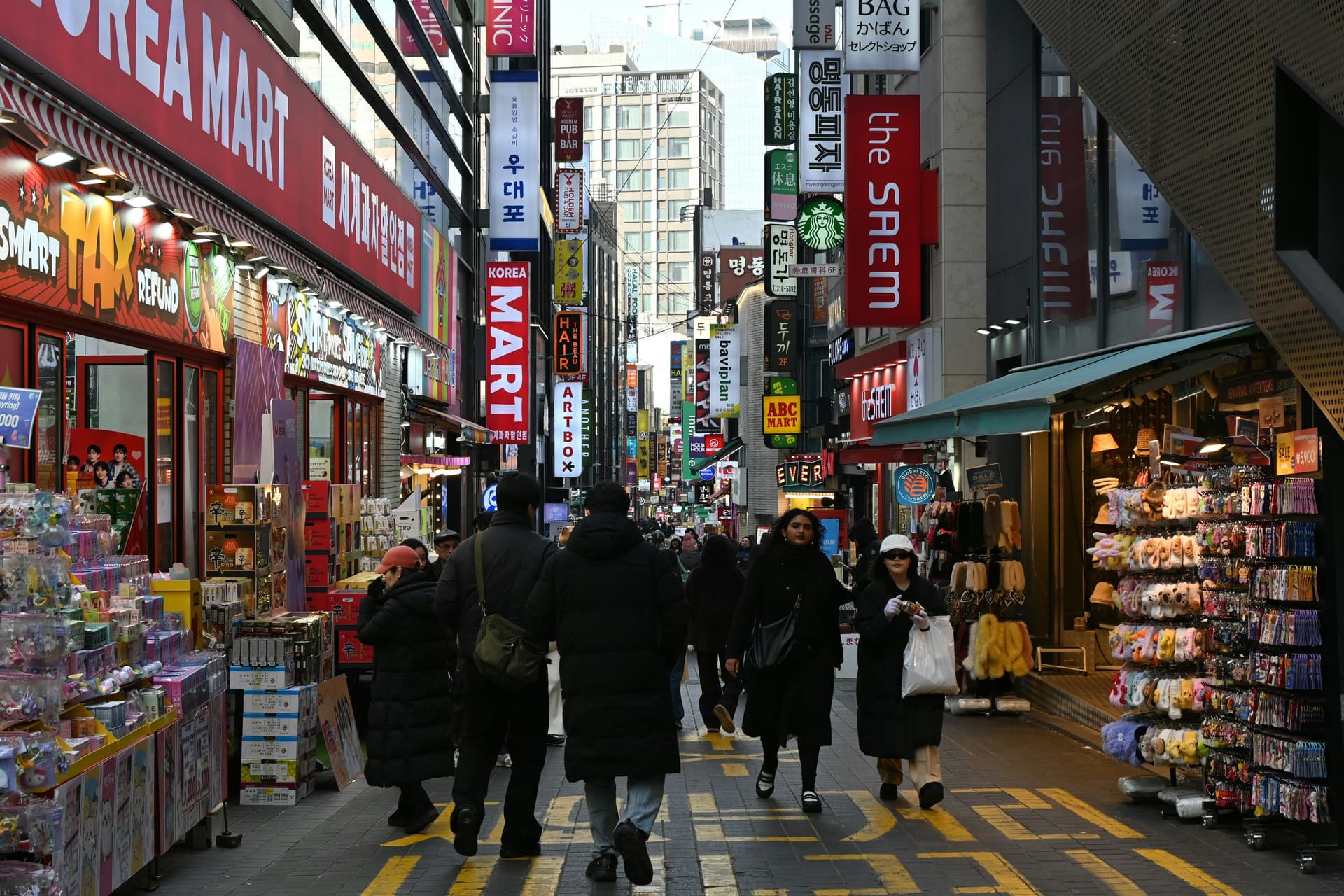 Shopping in South Korea: What to Buy, Best Places & Budget Tips