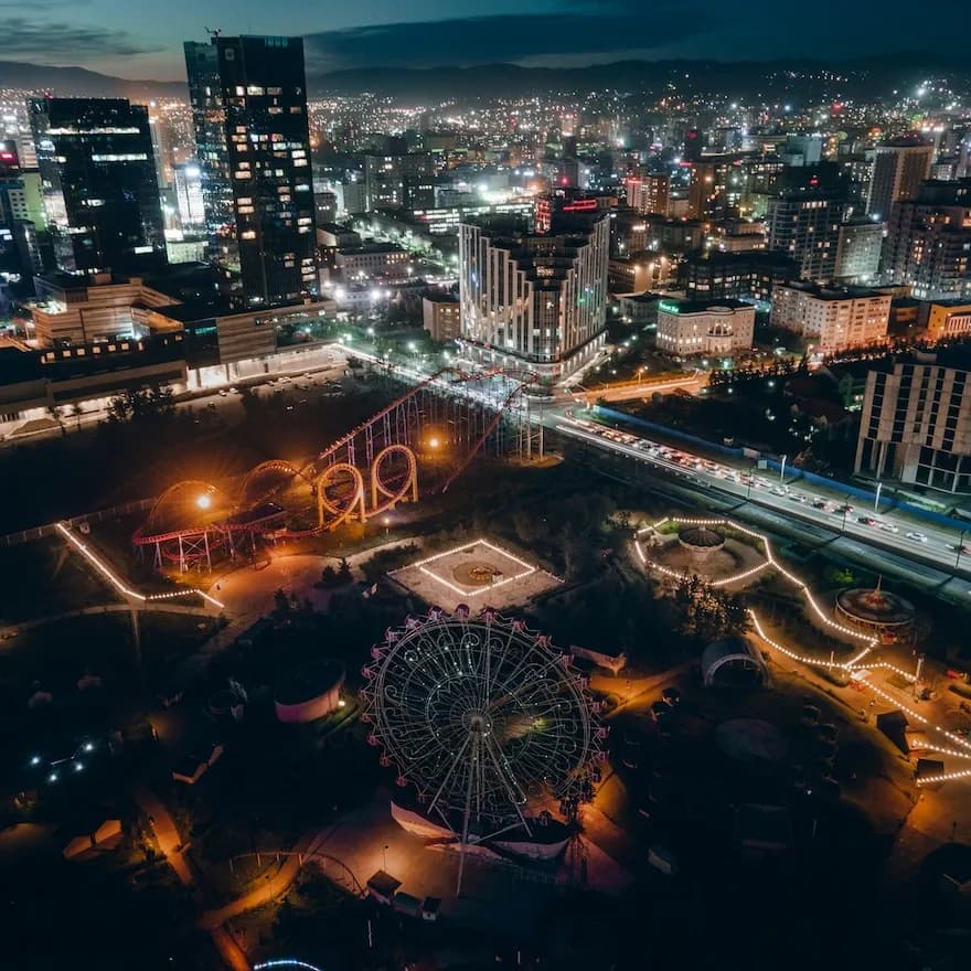 10 Days Mongolia Adventure Expedition