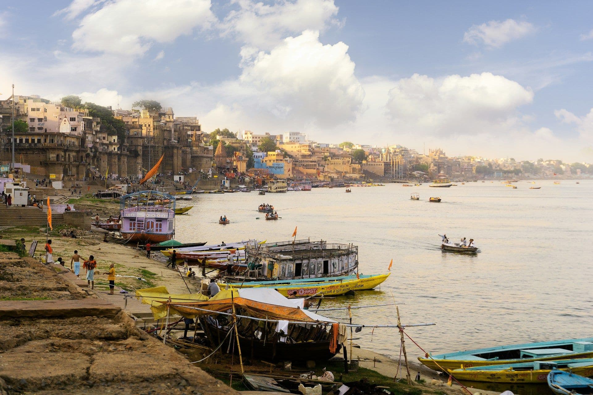 Varanasi Trip Cost: Complete Budget Guide