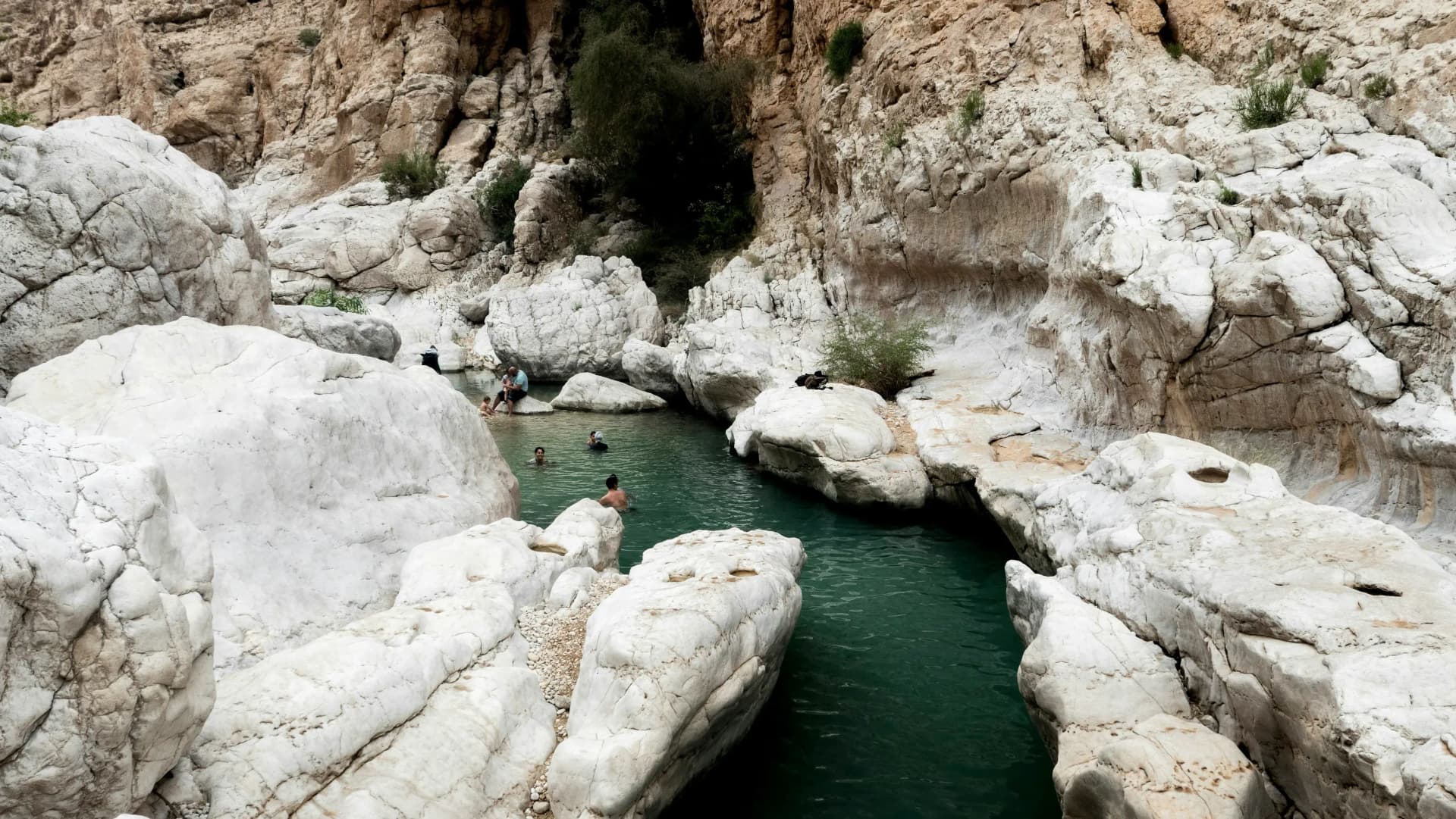 Wadi Bani Khalid
