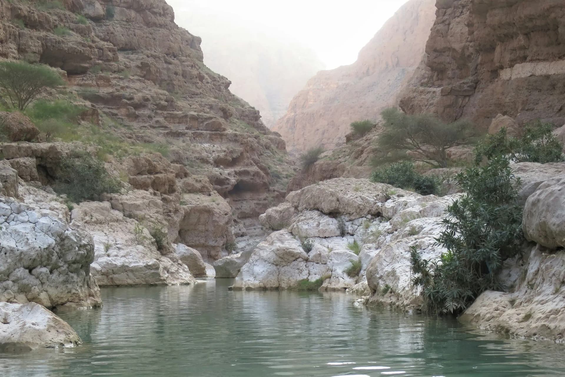 Wadi Shab