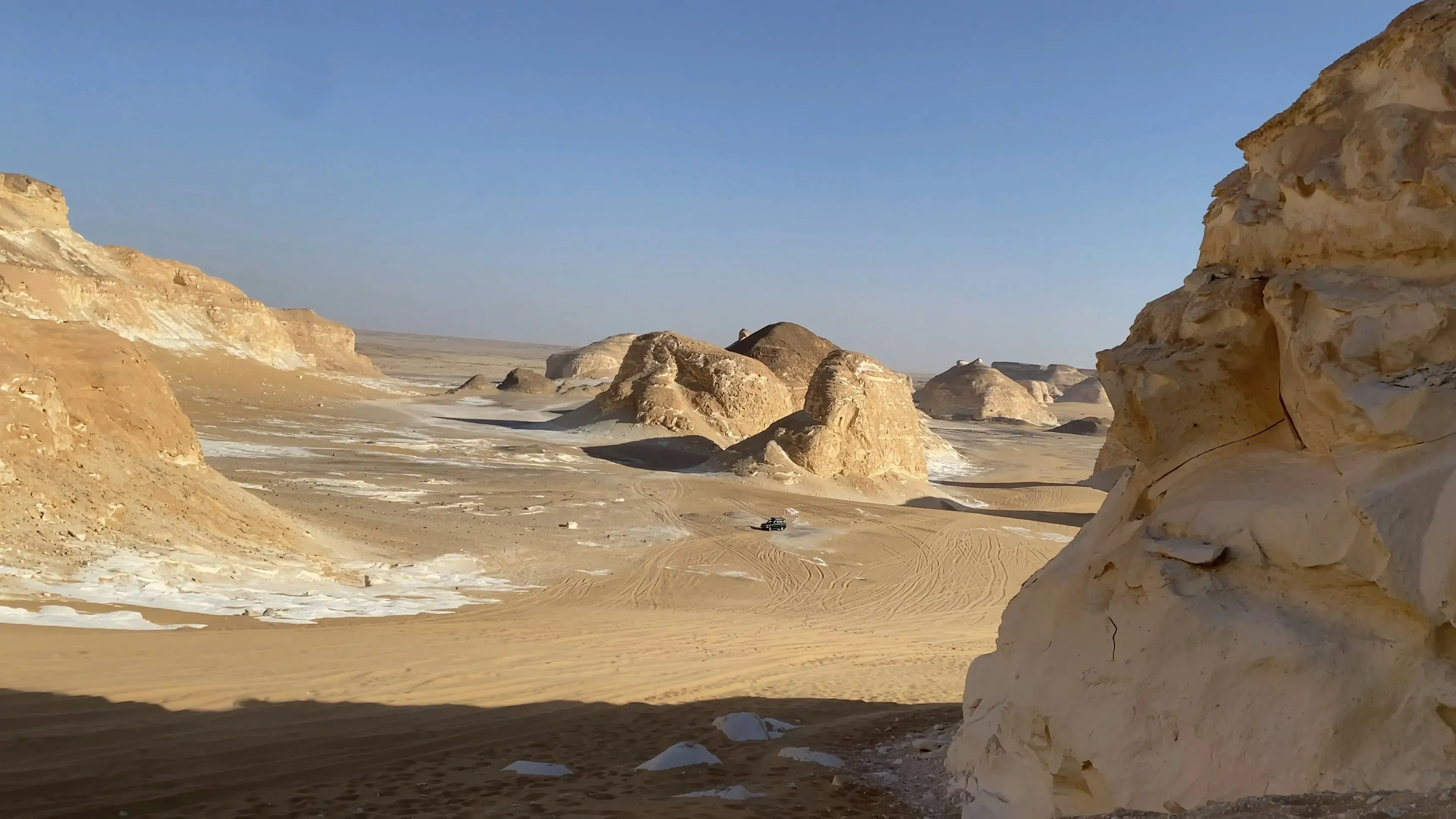 White Desert