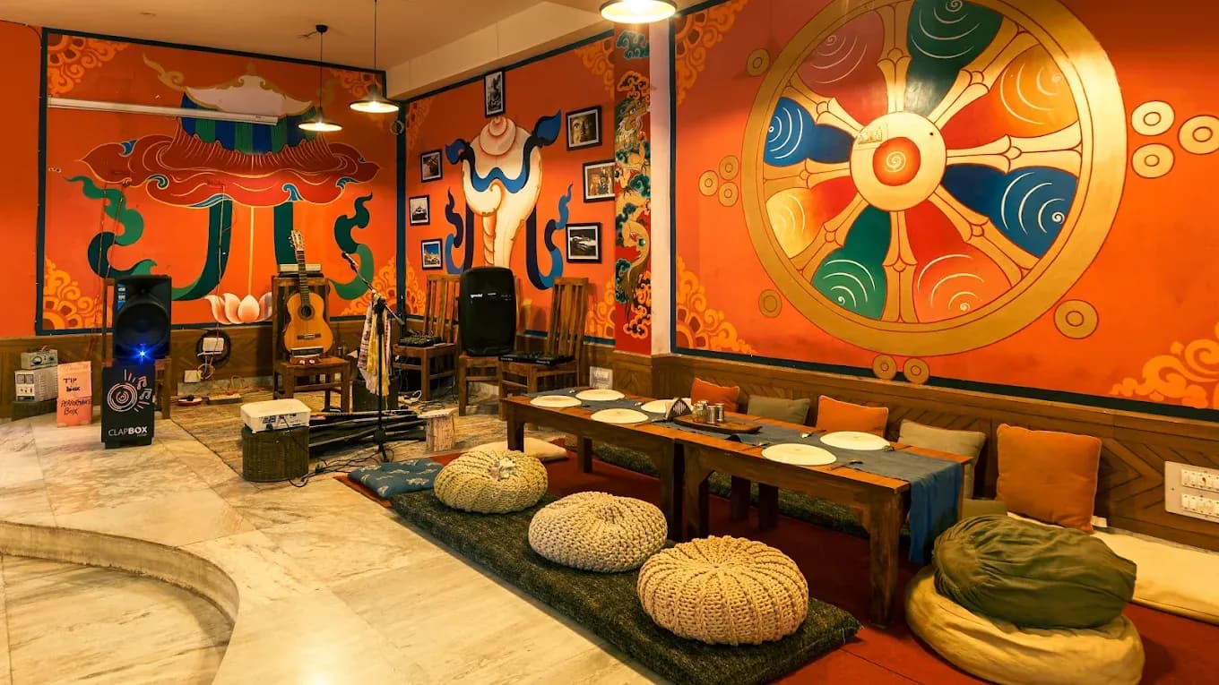 Zomsa Cafe in Spiti Valley 2026: Your Ultimate Guide to Dining in Kaza