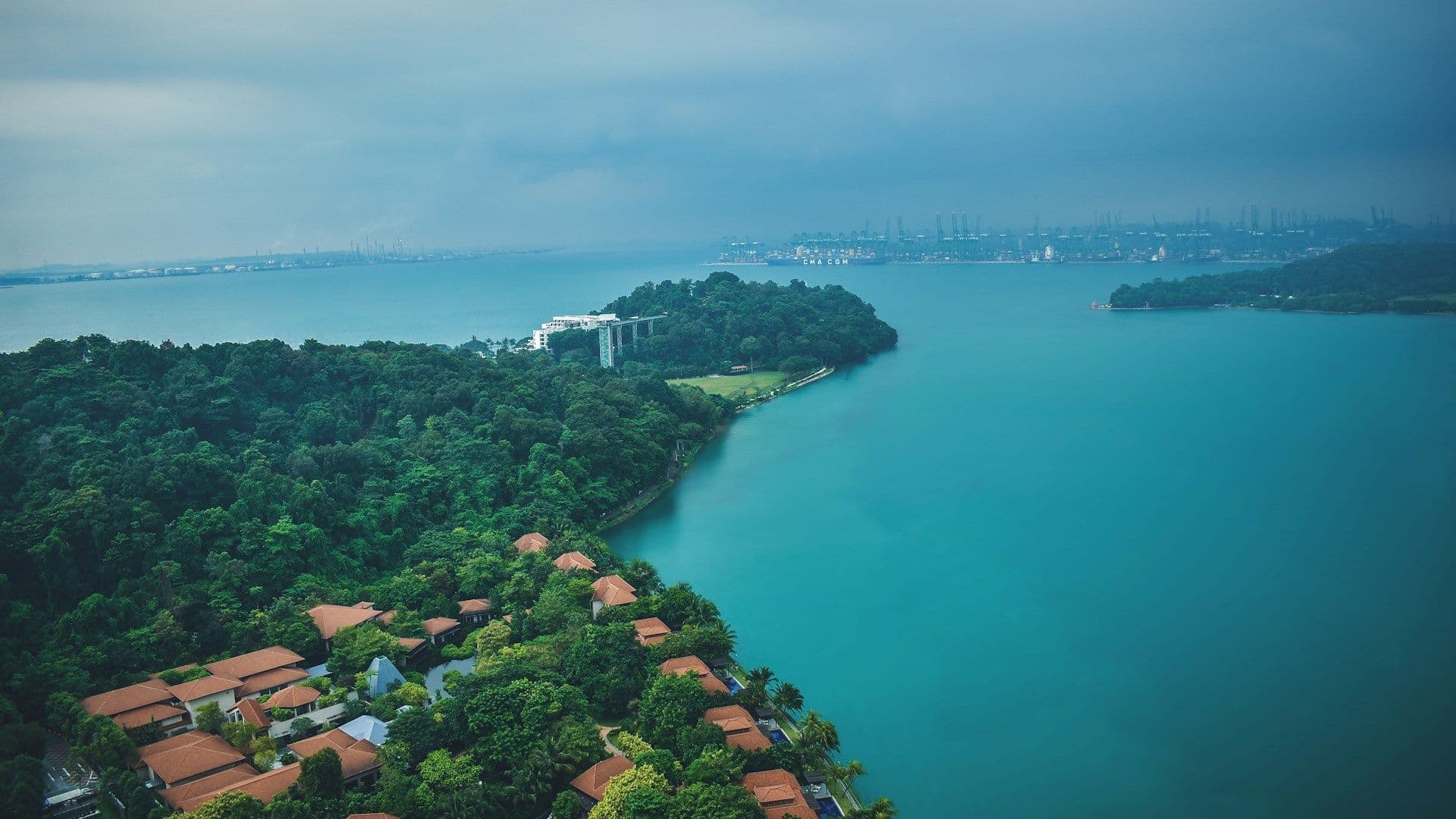 5 Days Singapore Tour with Night Safari & Sentosa