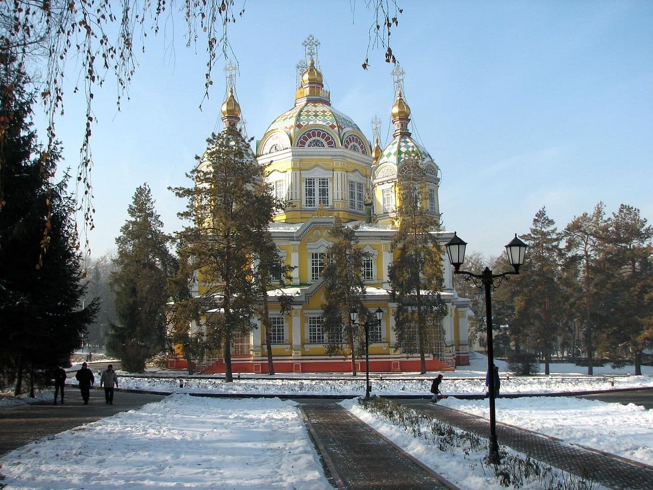 Almaty Tour Packages