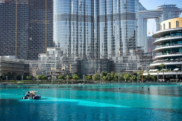 New Year in Dubai: Celebrate in Style with Spectacular Parties and Events