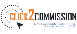 Click2Commission logo