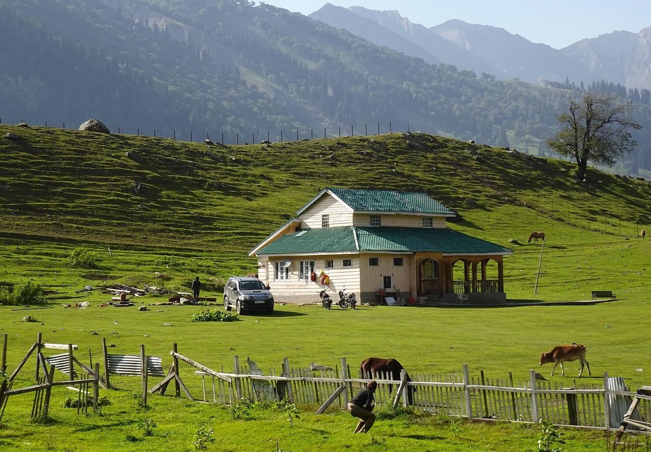 Kashmir