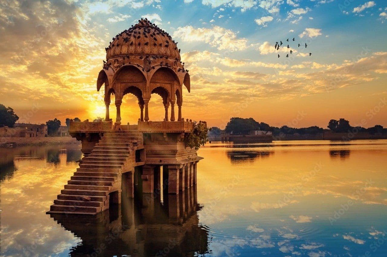 Desert Magic in the Heart of Thar – Discover the Golden City of Jaisalmer