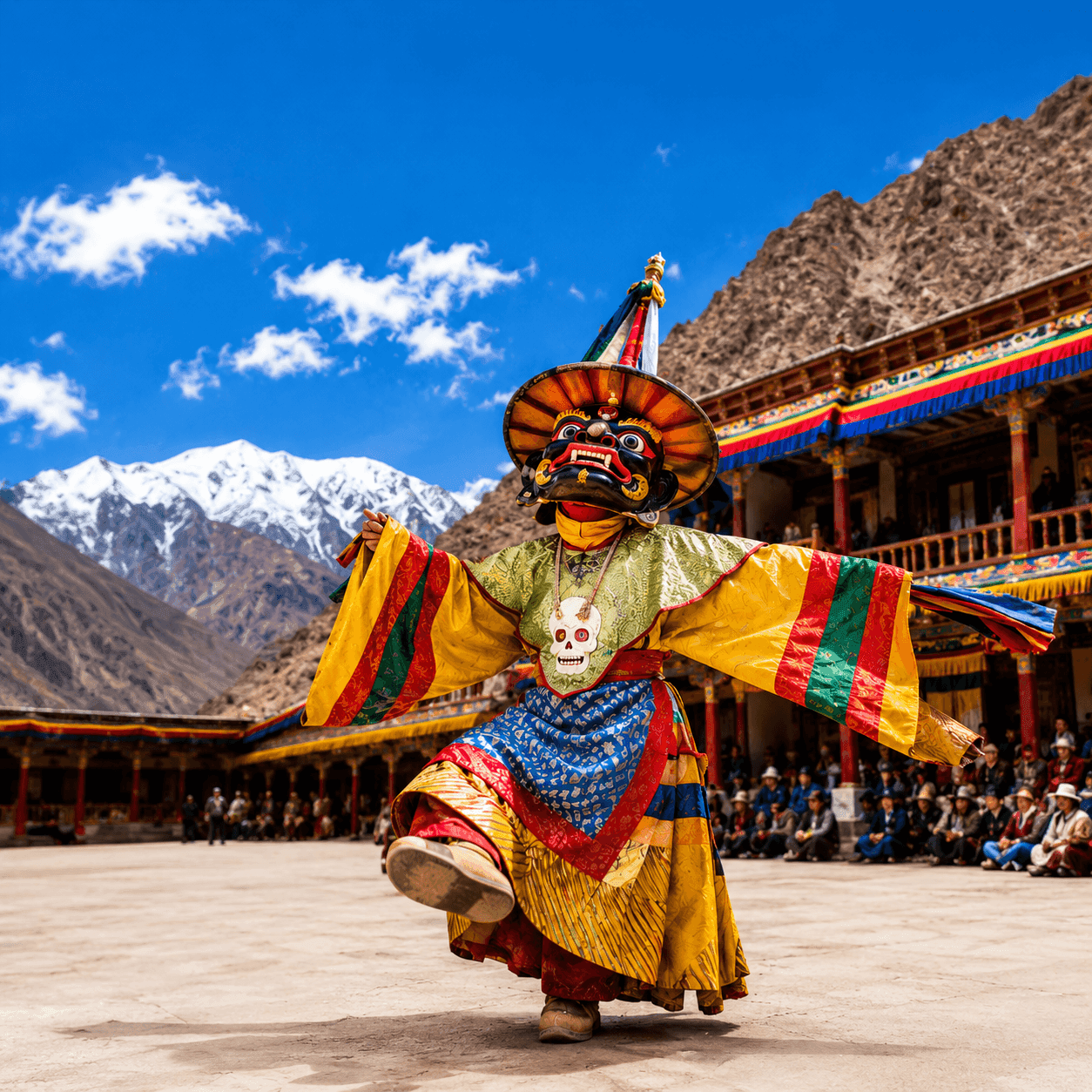Hemis Festival Ladakh 2026