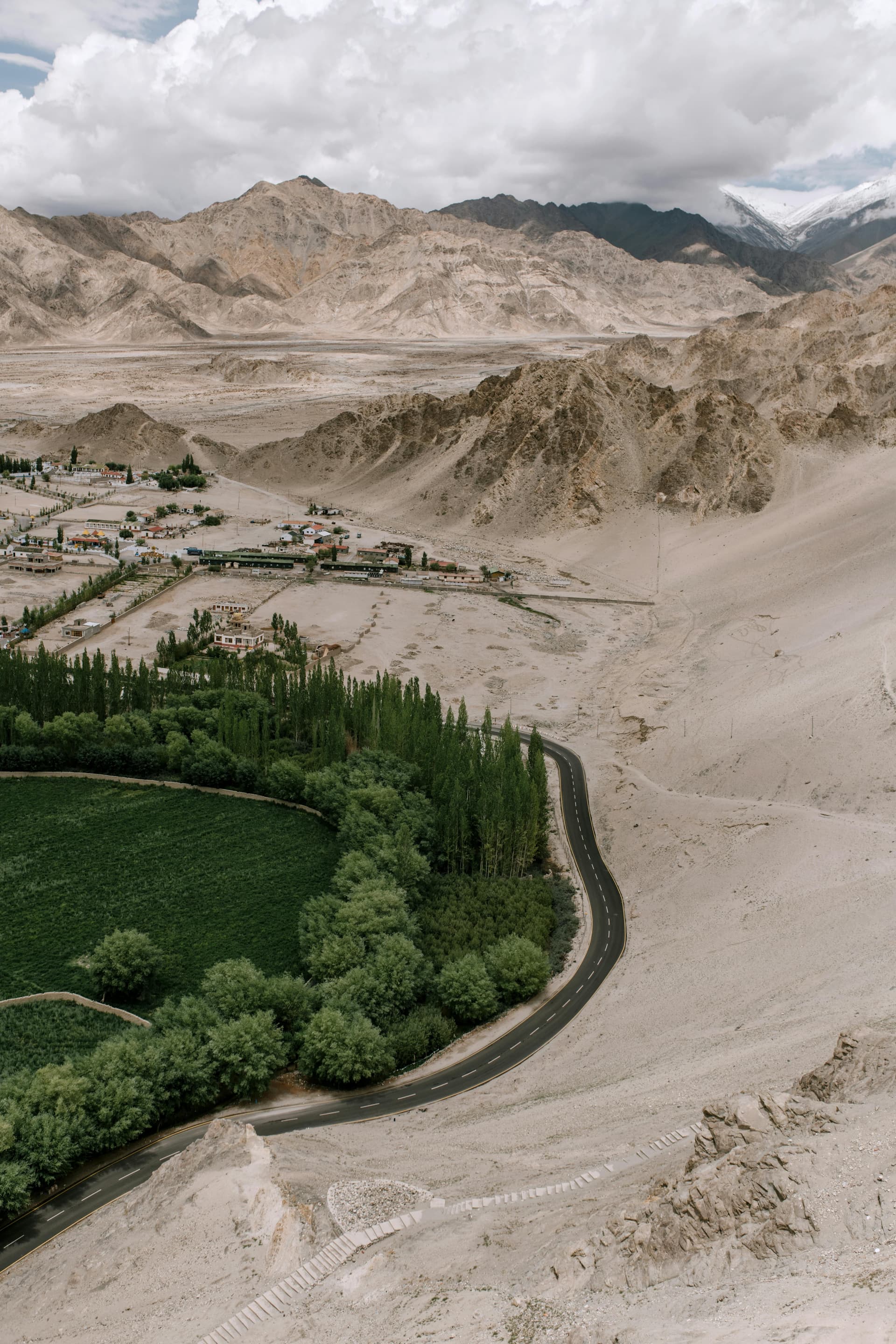 8-Day Leh Ladakh Tour Package with Turtuk and Tso Moriri 1