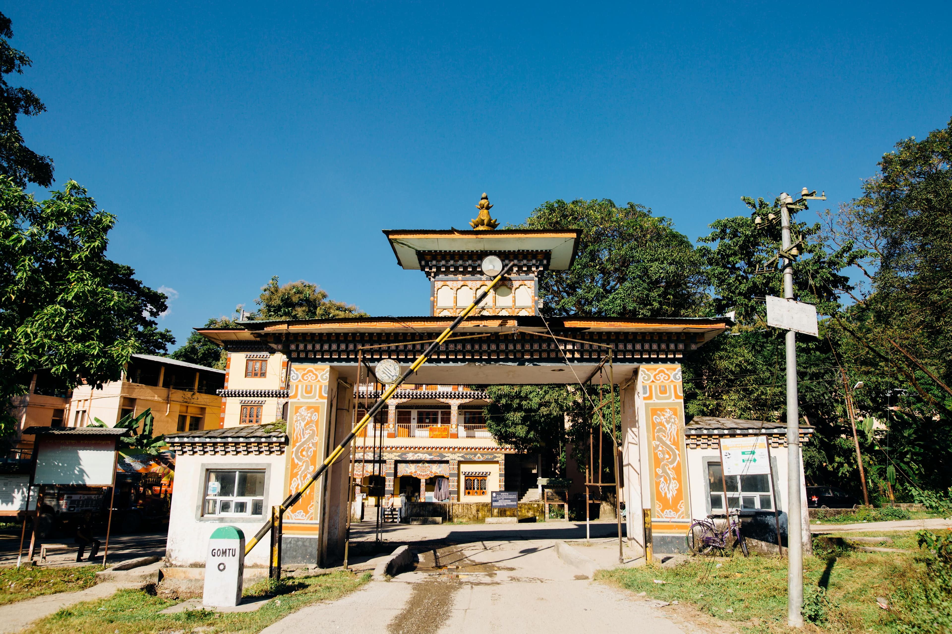 Bhutan Tour Packages hover image