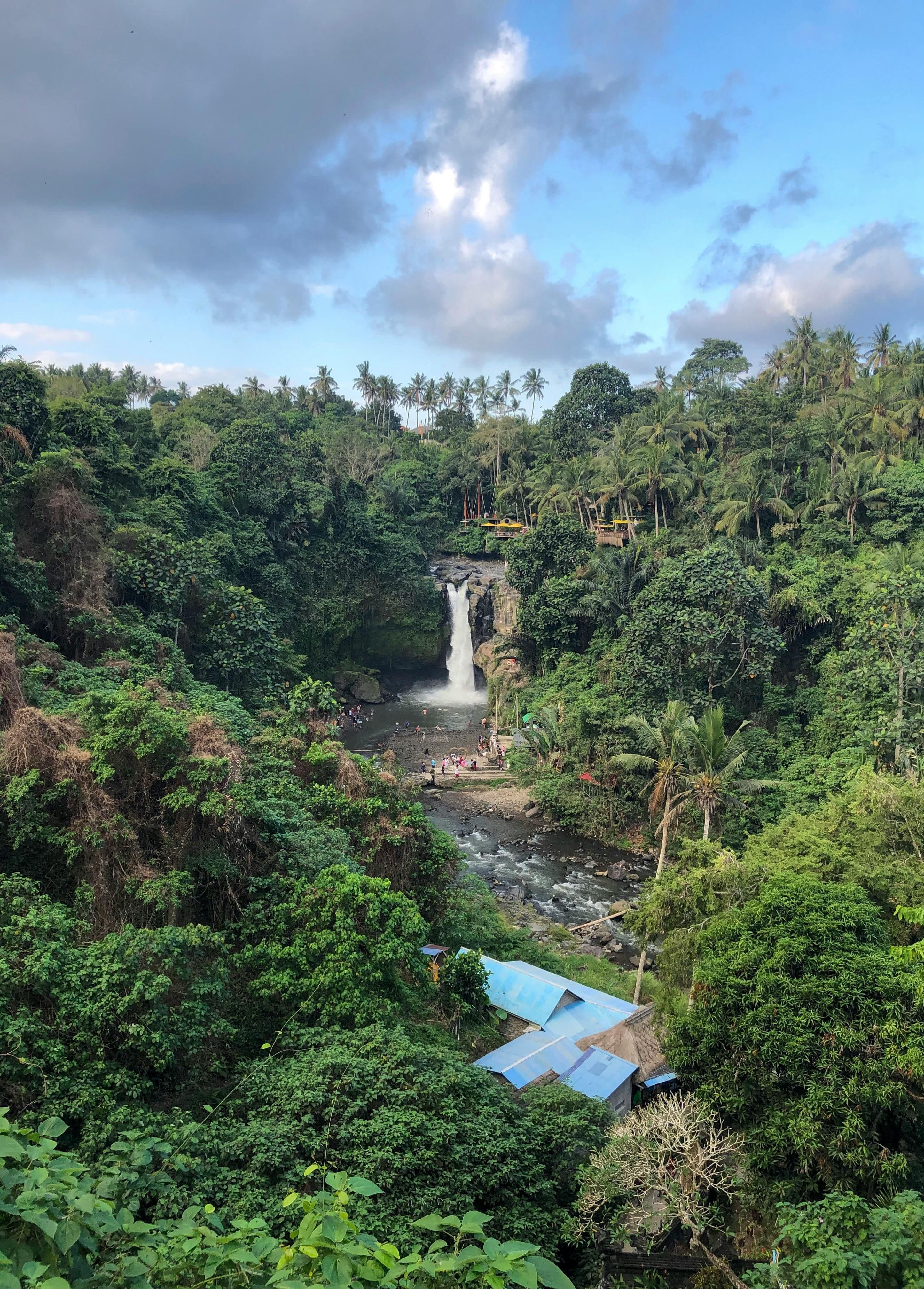 Tropical Bali - Exploring the Mountains & Beaches