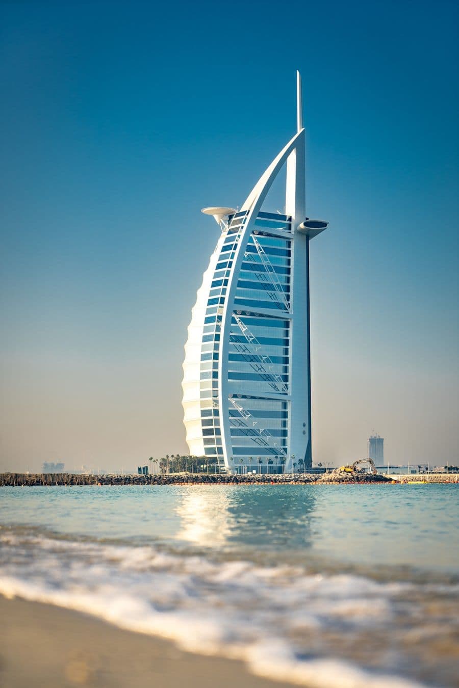 Dubai Xmas New Year Group Trip