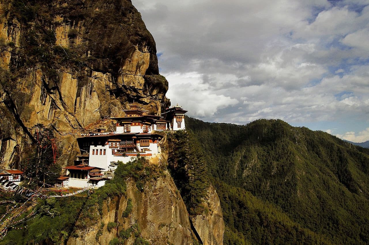 Why Bhutan Should Be Your Next Vacation Destination – 7 Hidden Gems You Won’t Want to Miss!