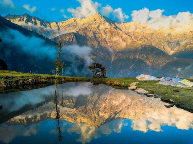 Hidden Places in Himachal Pradesh: Peaceful Mountain Villages Beyond the Tourist Crowds