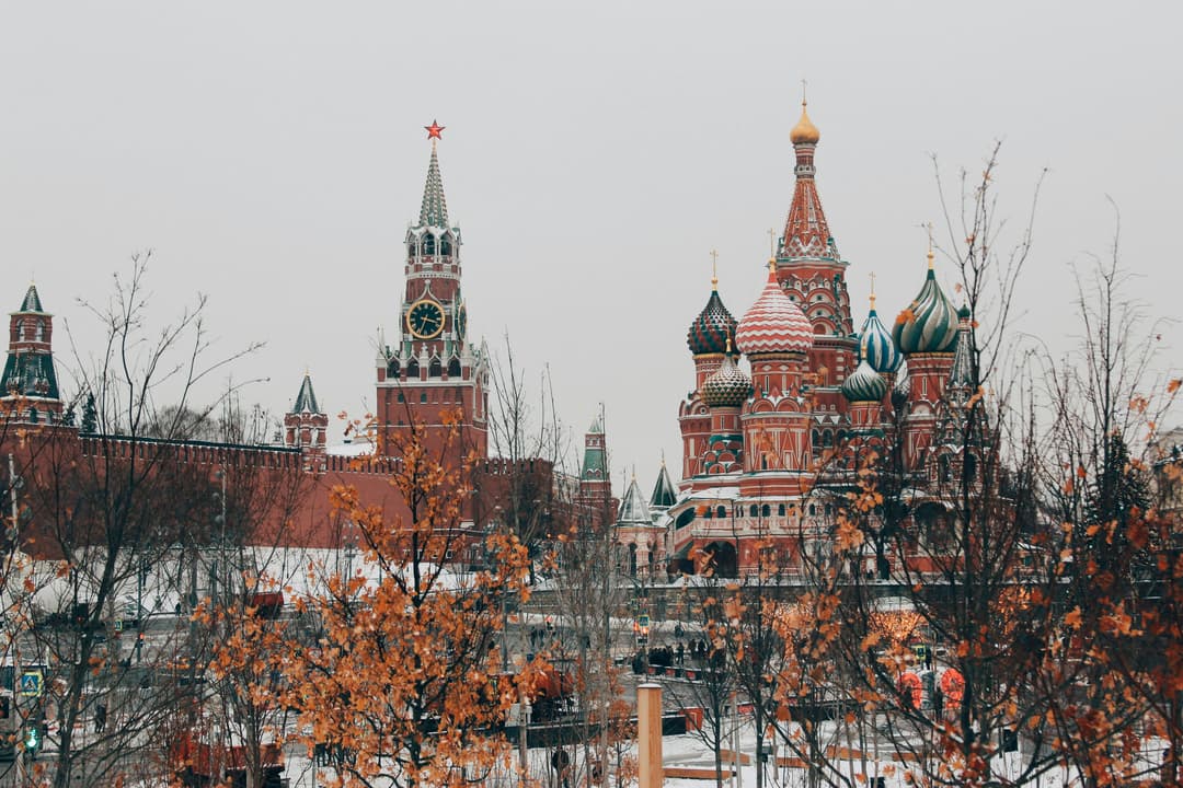 Russia Travel Guide