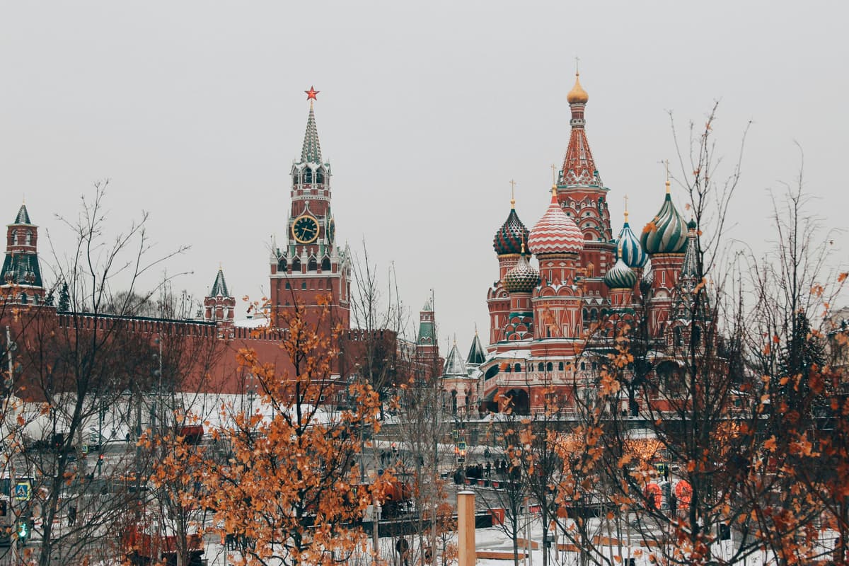 Russia Travel Guide